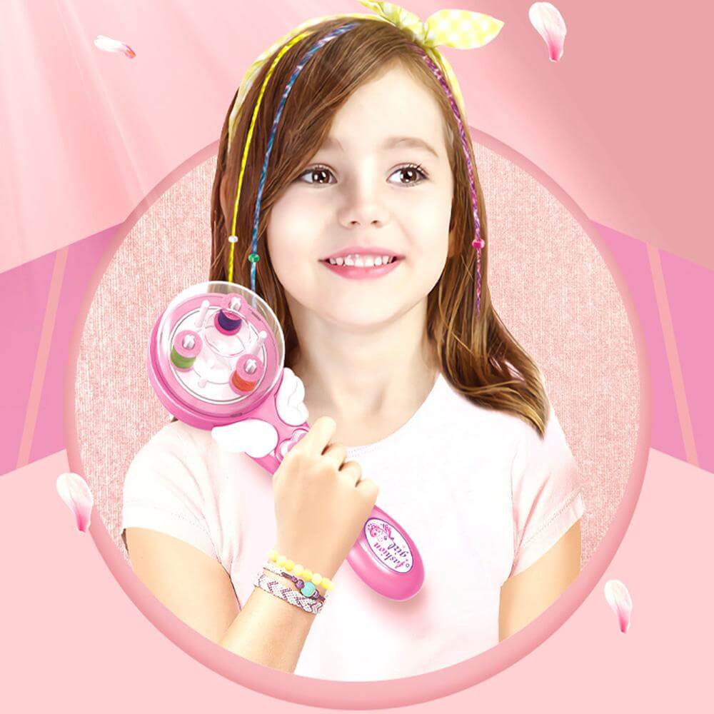Automatic Hair Braiding Kit