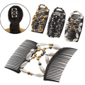 Magic Elastic Hair Comb