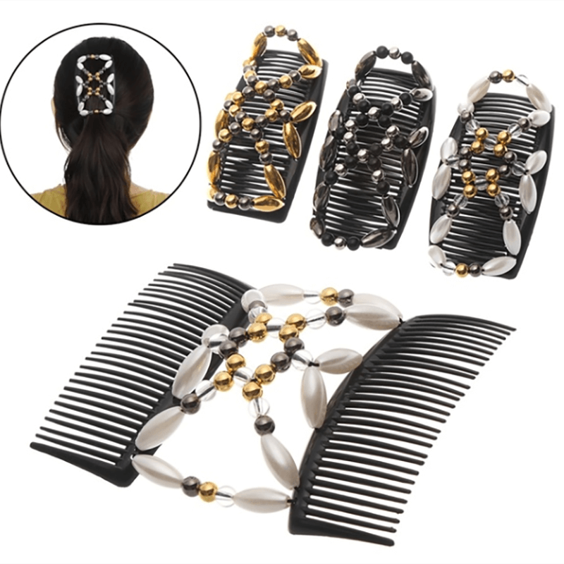 Magic Elastic Hair Comb