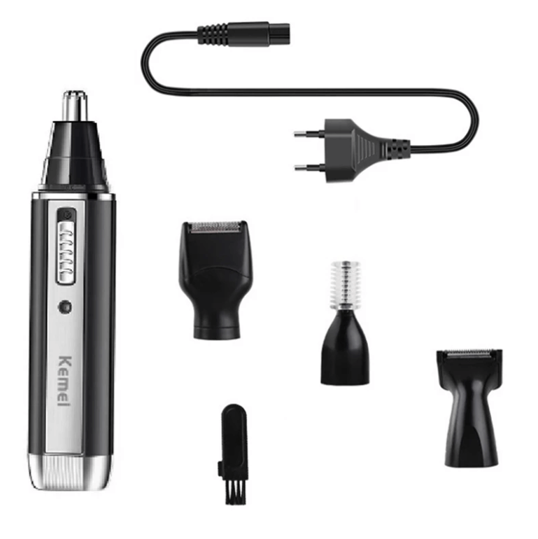 4 in 1 rechargeable electric hair clipper