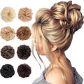 Messy Bun-hårstrikk