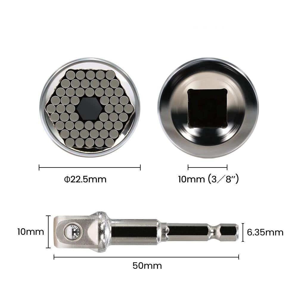universal tool wrench