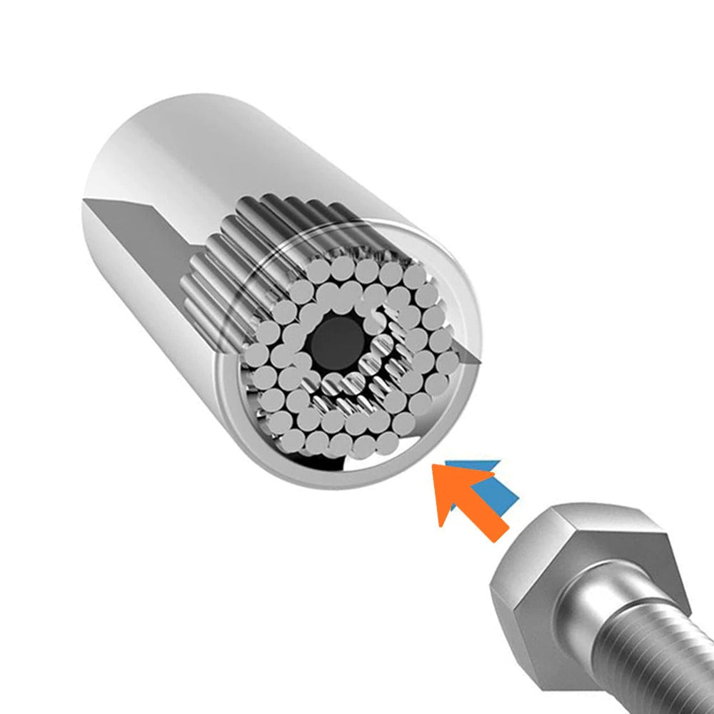 universal tool wrench