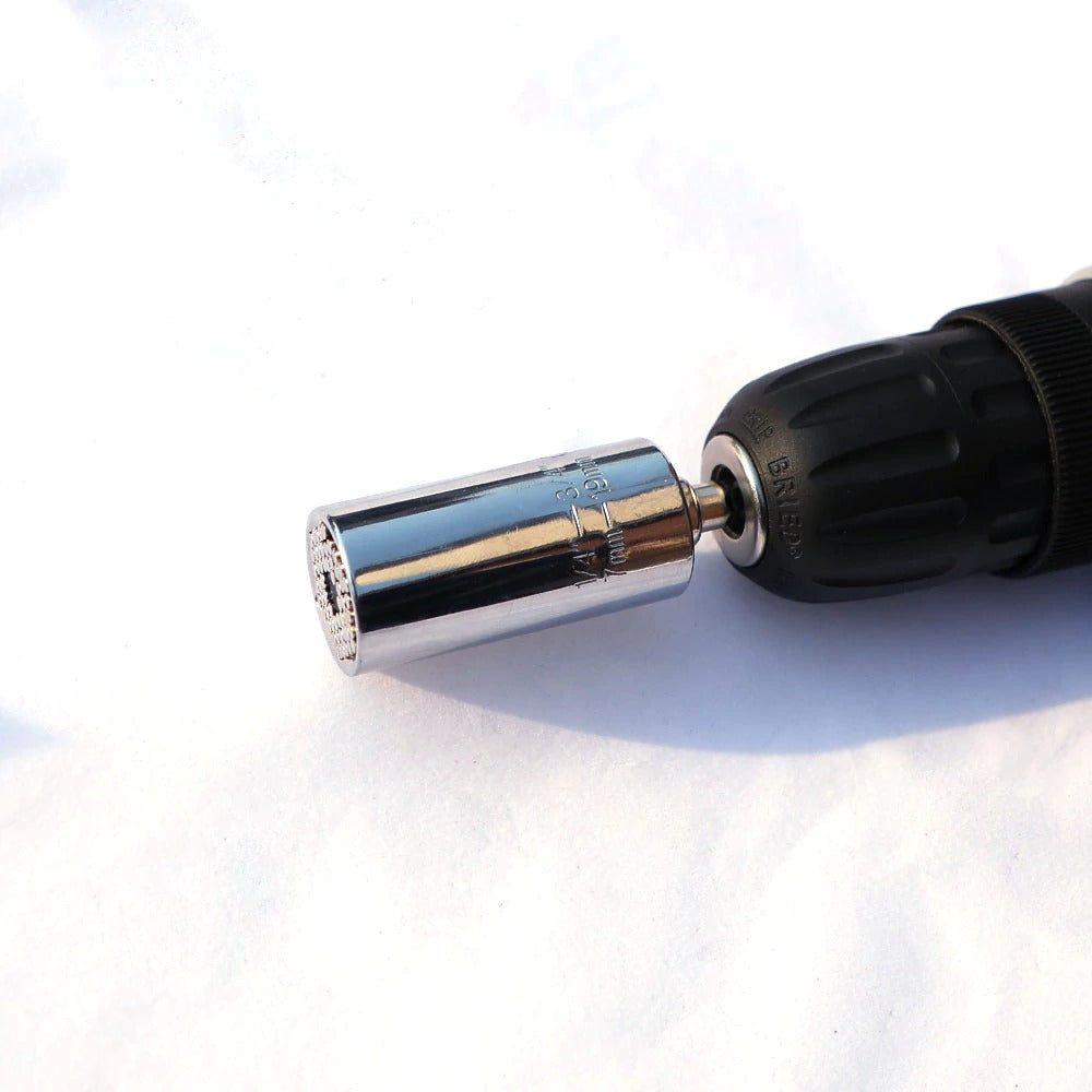 universal tool wrench