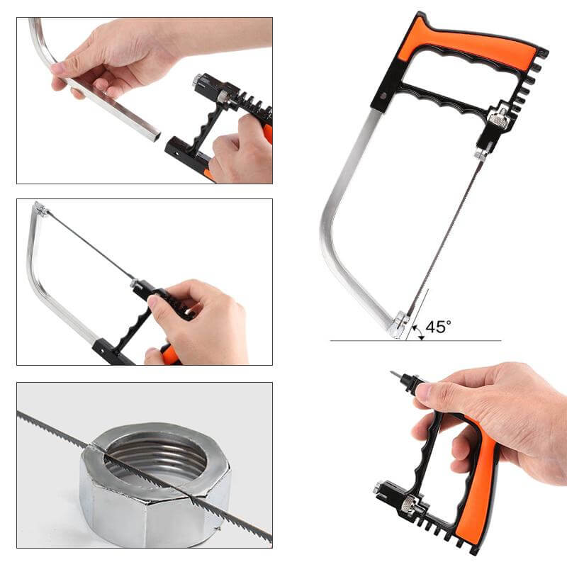 11-in-1 Magic Hand Saw Set
