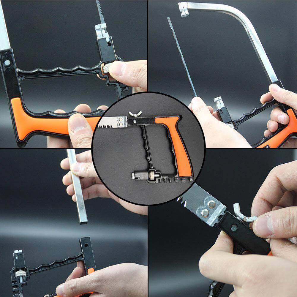 11-in-1 Magic Hand Saw Set