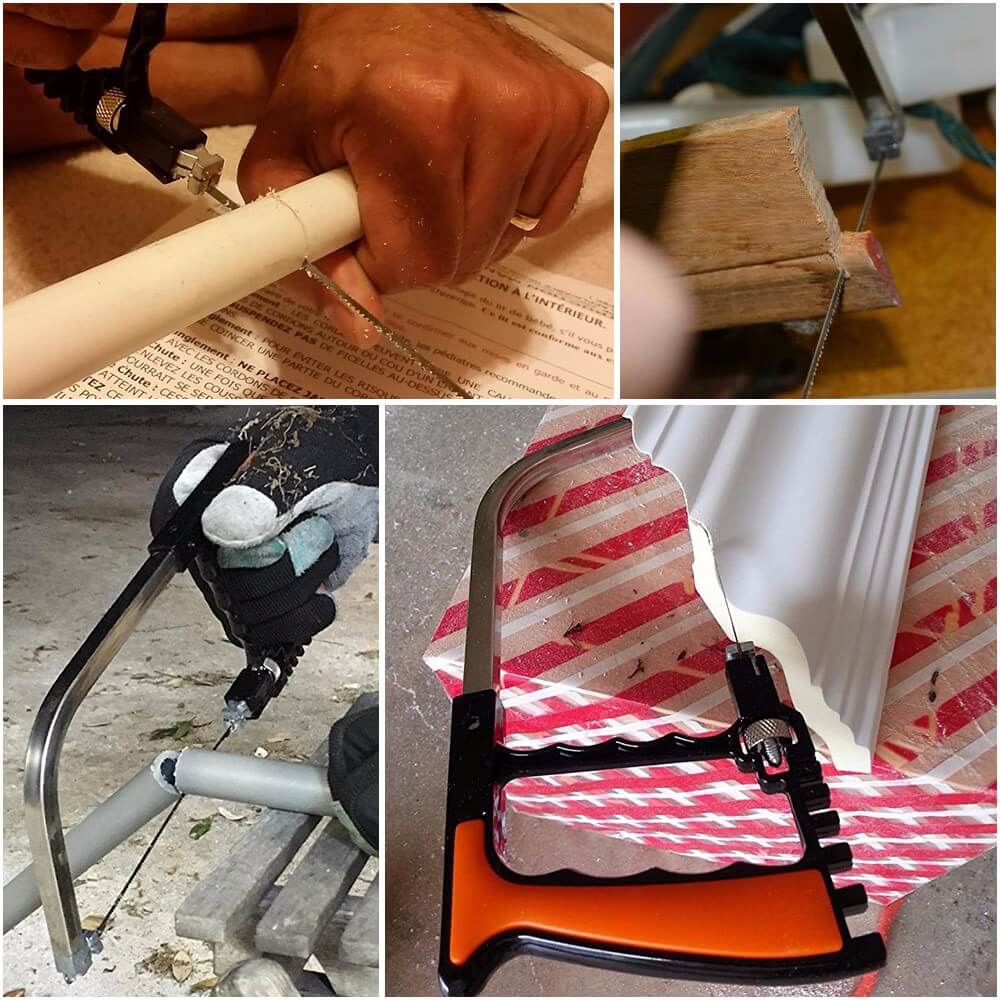 11-in-1 Magic Hand Saw Set