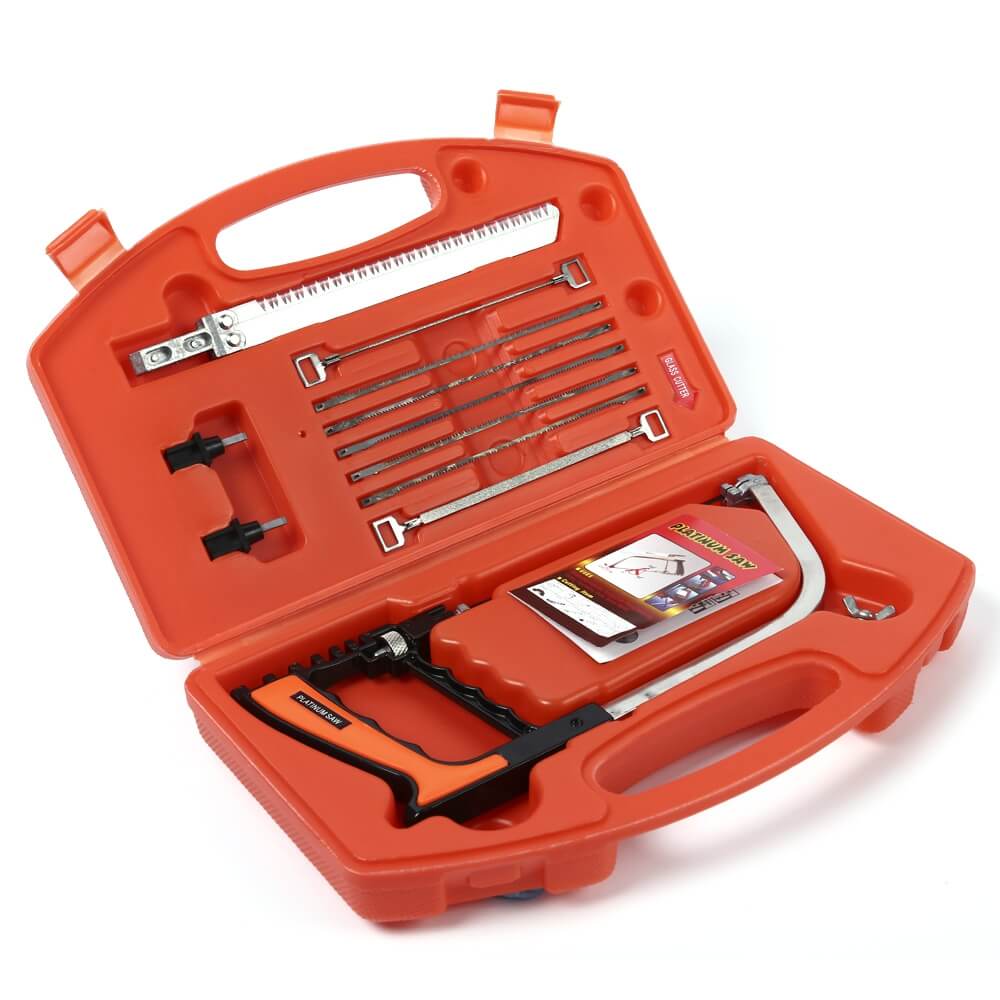 11-in-1 Magic Hand Saw Set