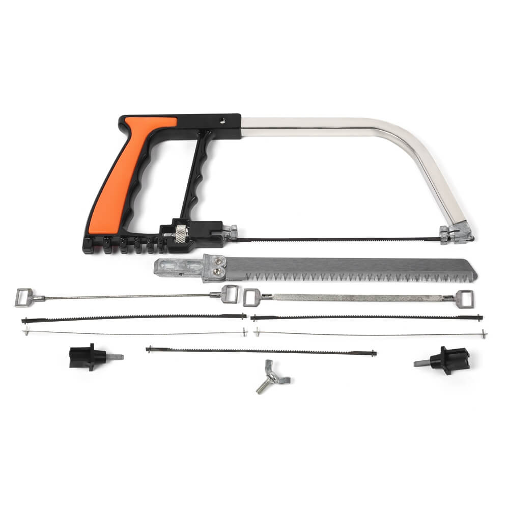 11-in-1 Magic Hand Saw Set