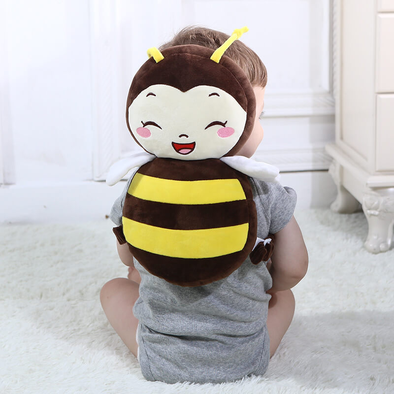 Baby head protection pillow