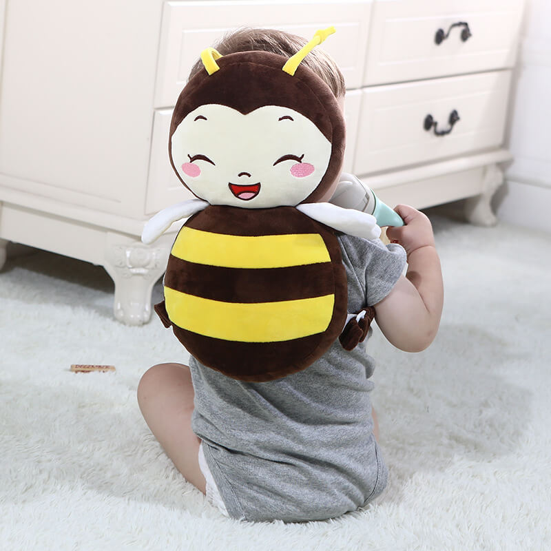 Baby head protection pillow