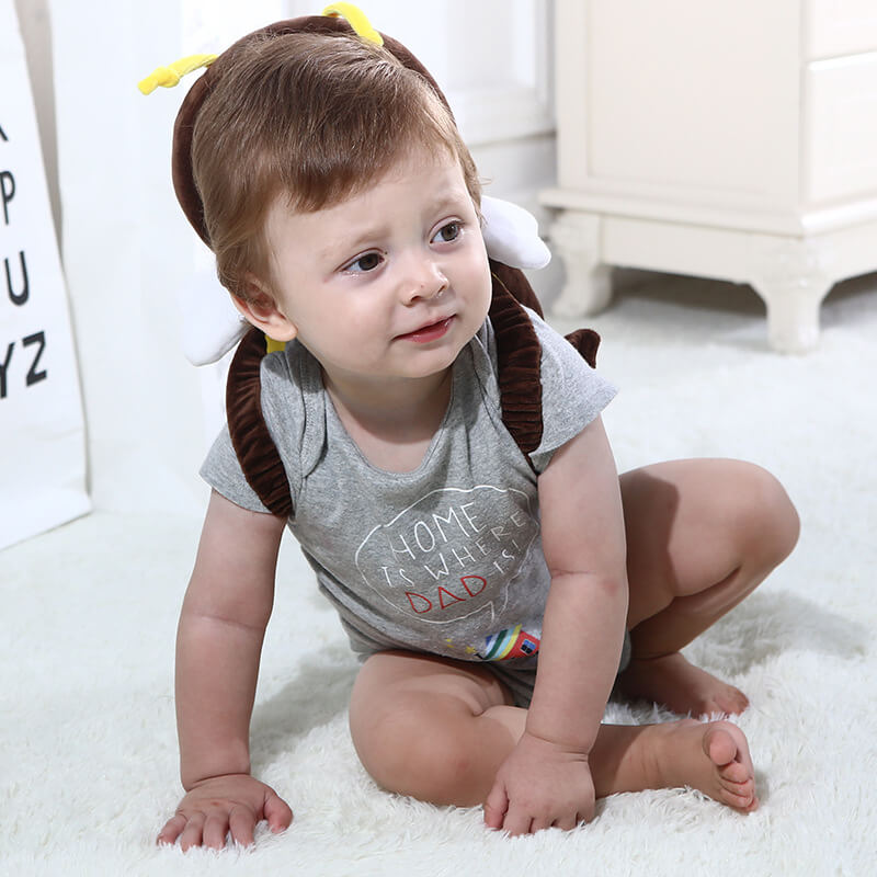 Baby head protection pillow