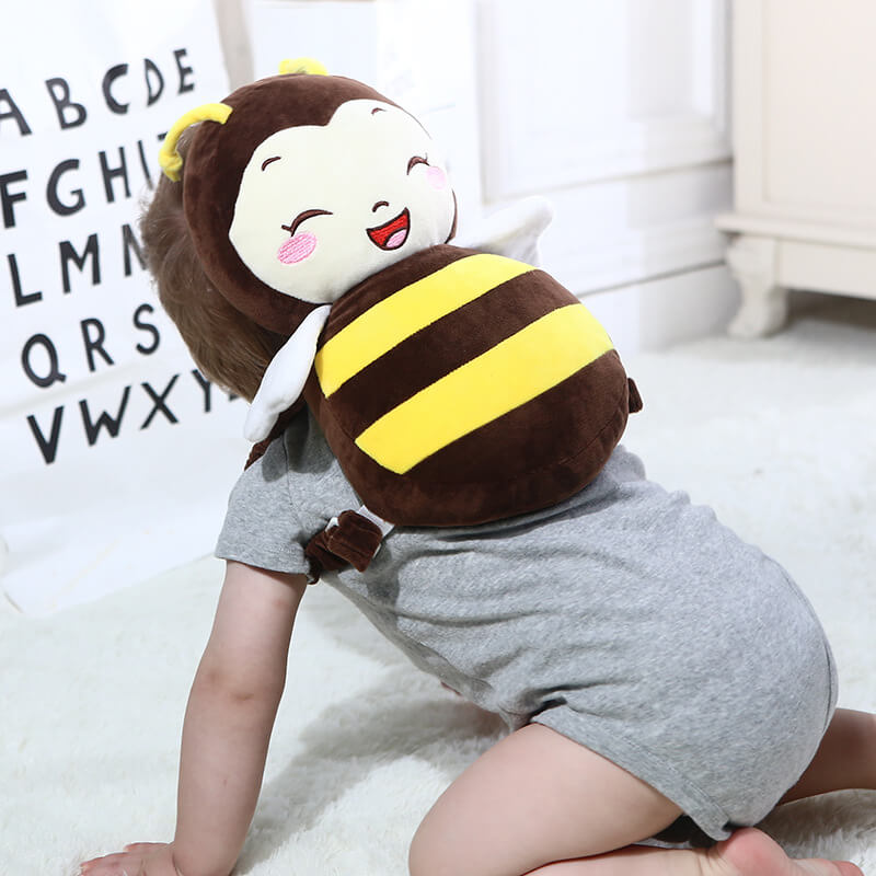 Baby head protection pillow