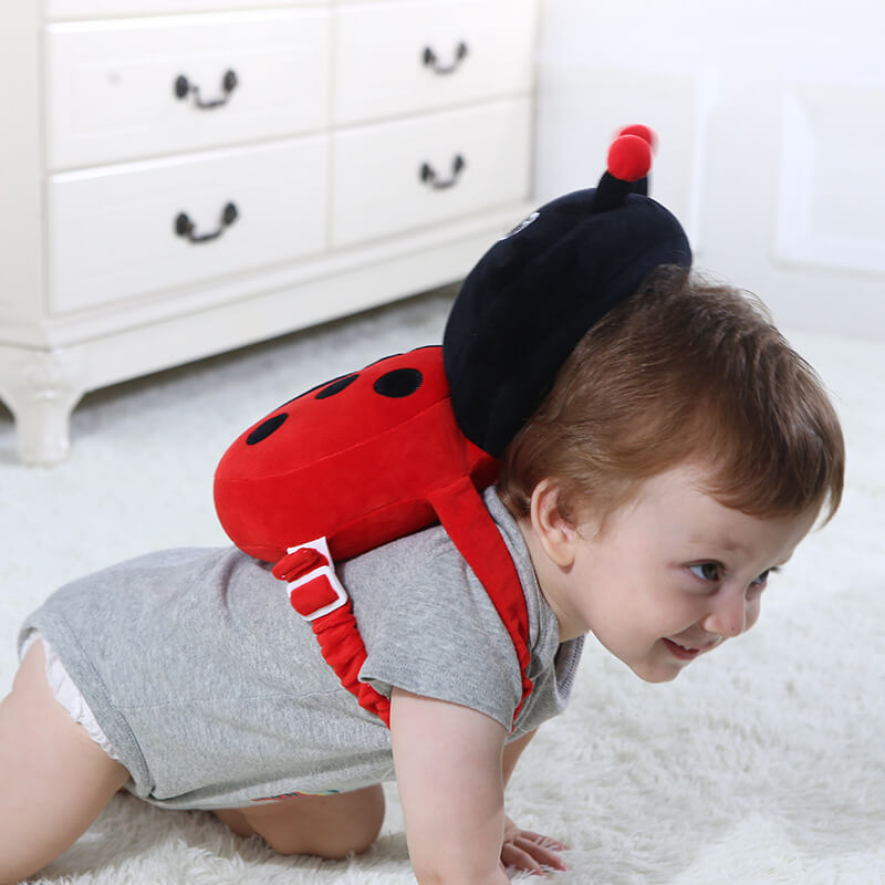Baby head protection pillow