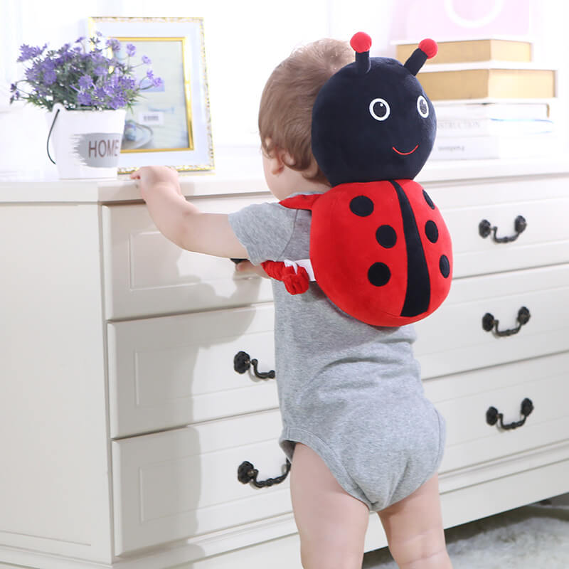 Baby head protection pillow