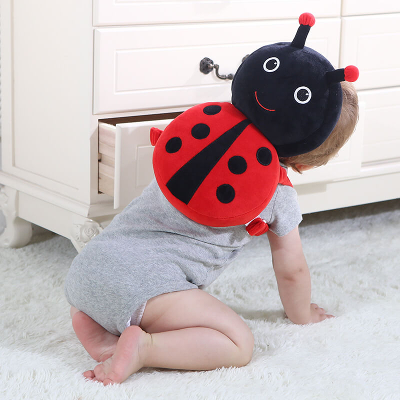 Baby head protection pillow