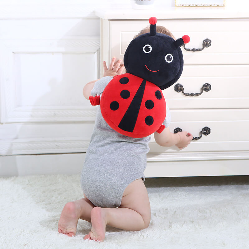 Baby head protection pillow