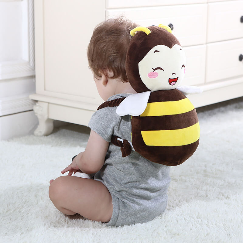 Baby head protection pillow