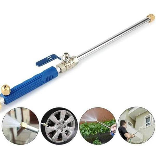 Portable High Pressure Water Gun