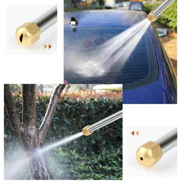 Portable High Pressure Water Gun