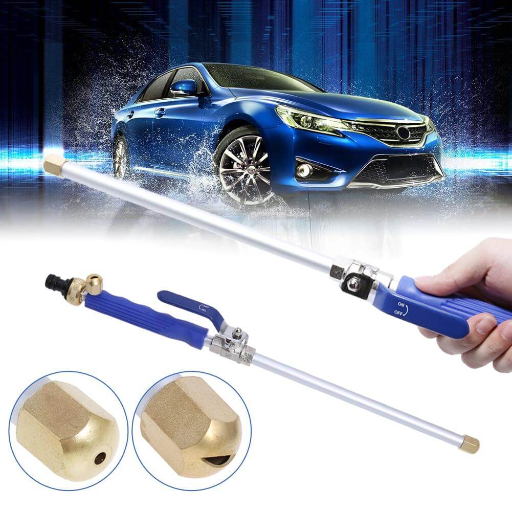 Portable High Pressure Water Gun