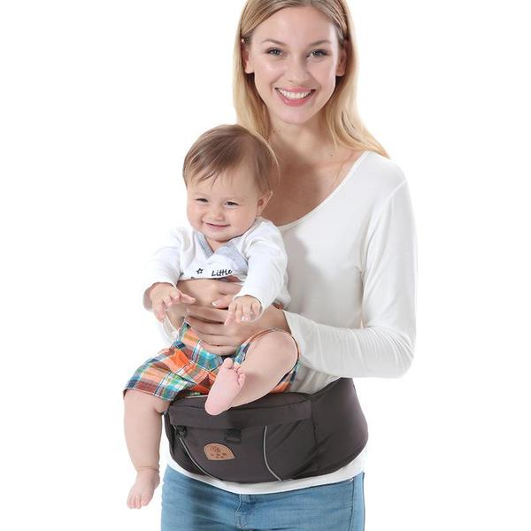 HIPSEAT | Pain-free Baby Hip Seat Carrier