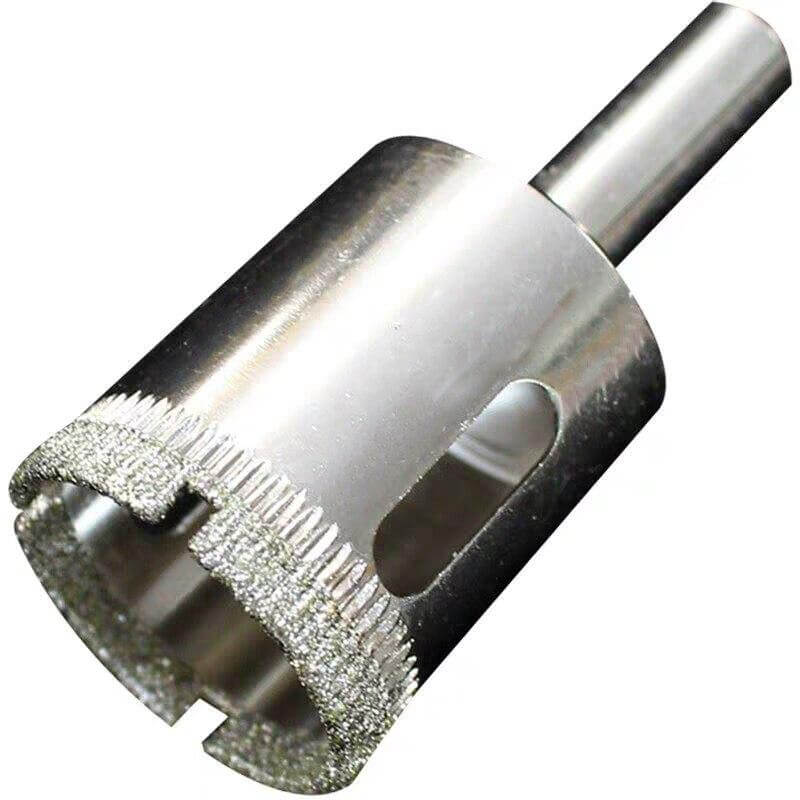 Diamond Coated Circular Drill Set