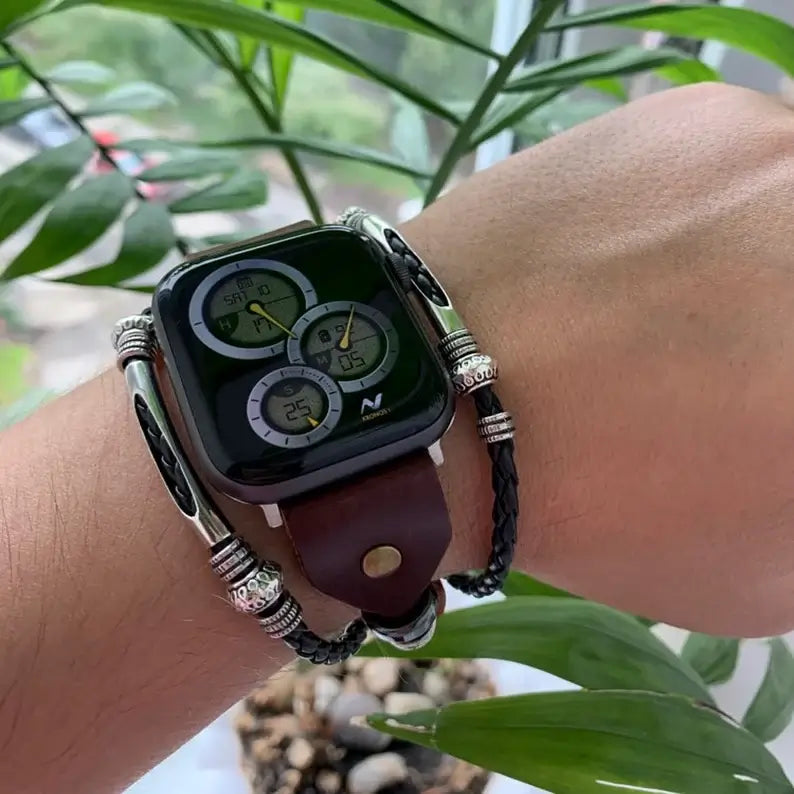 Vintage reim til Apple Watch