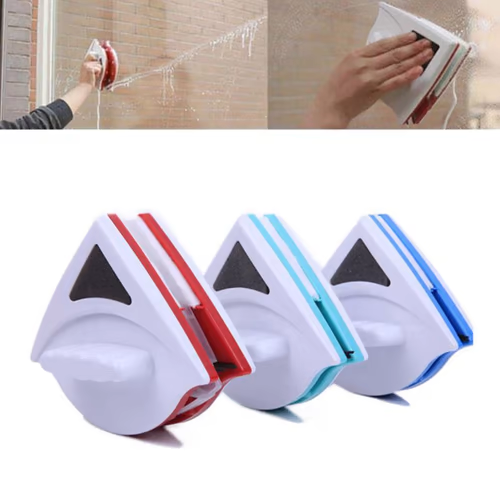 Magnetic Window Cleaning Brush