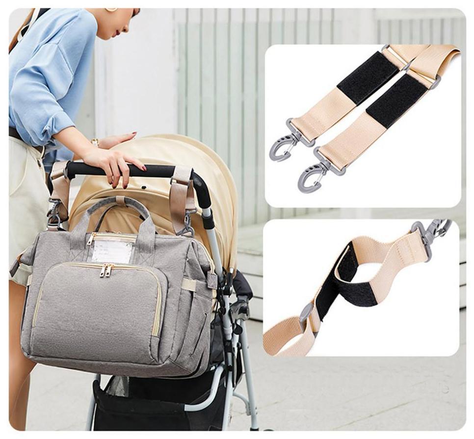 3in1 Baby Bag