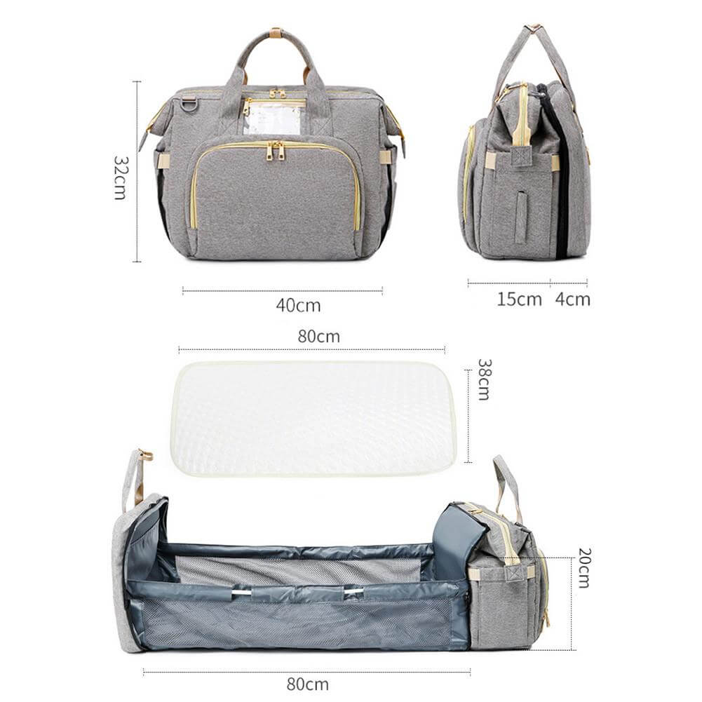 3in1 Baby Bag