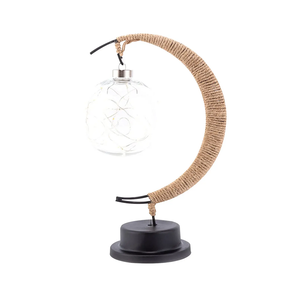 Enchanted Moon Lamp