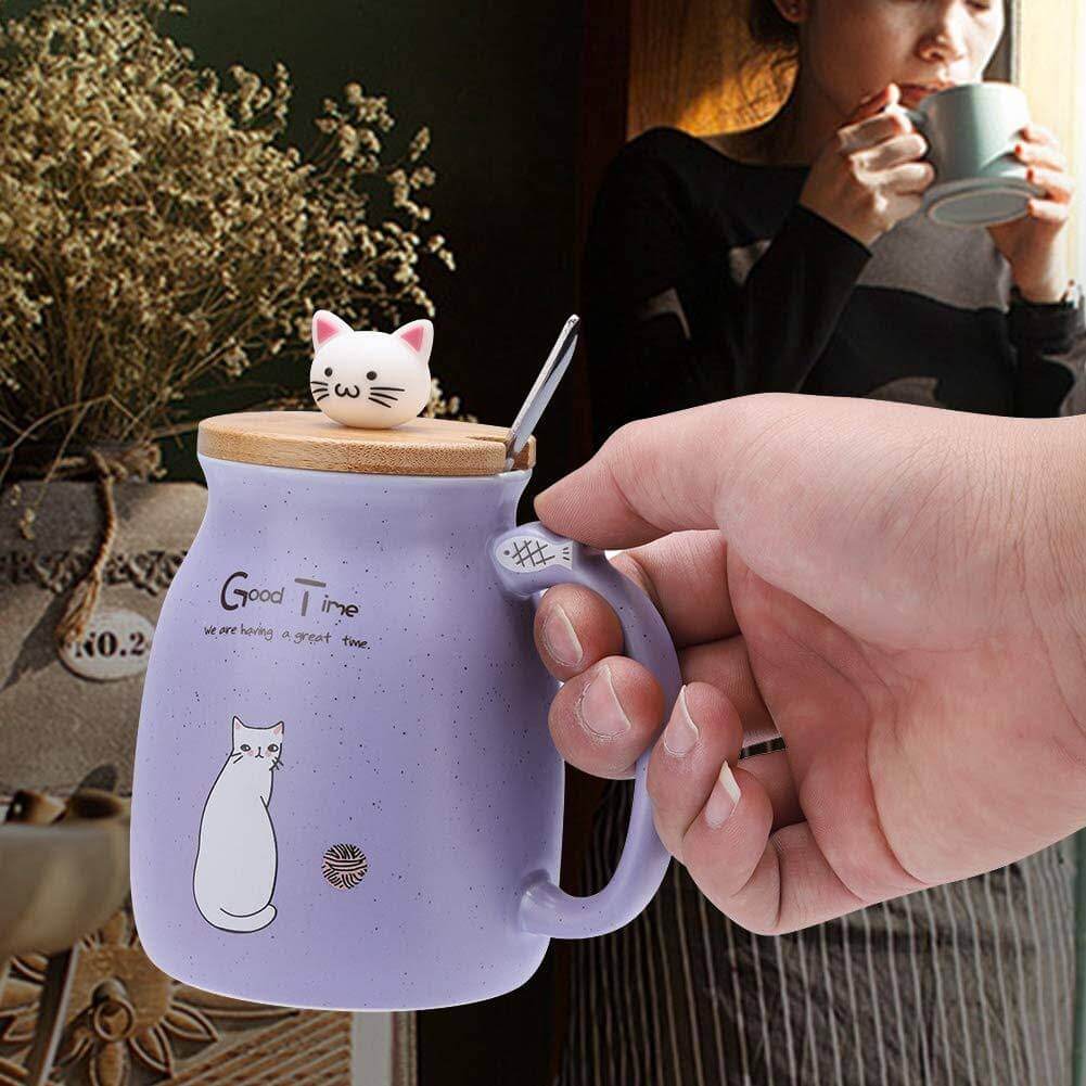 Ceramic mug