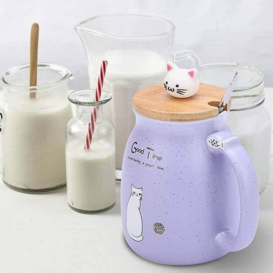 Ceramic mug