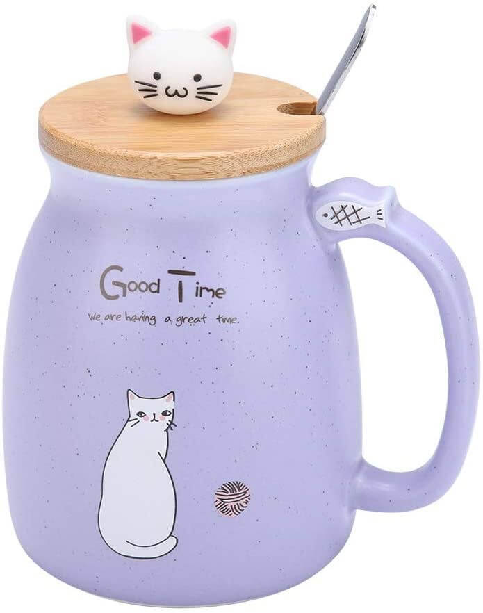 Ceramic mug