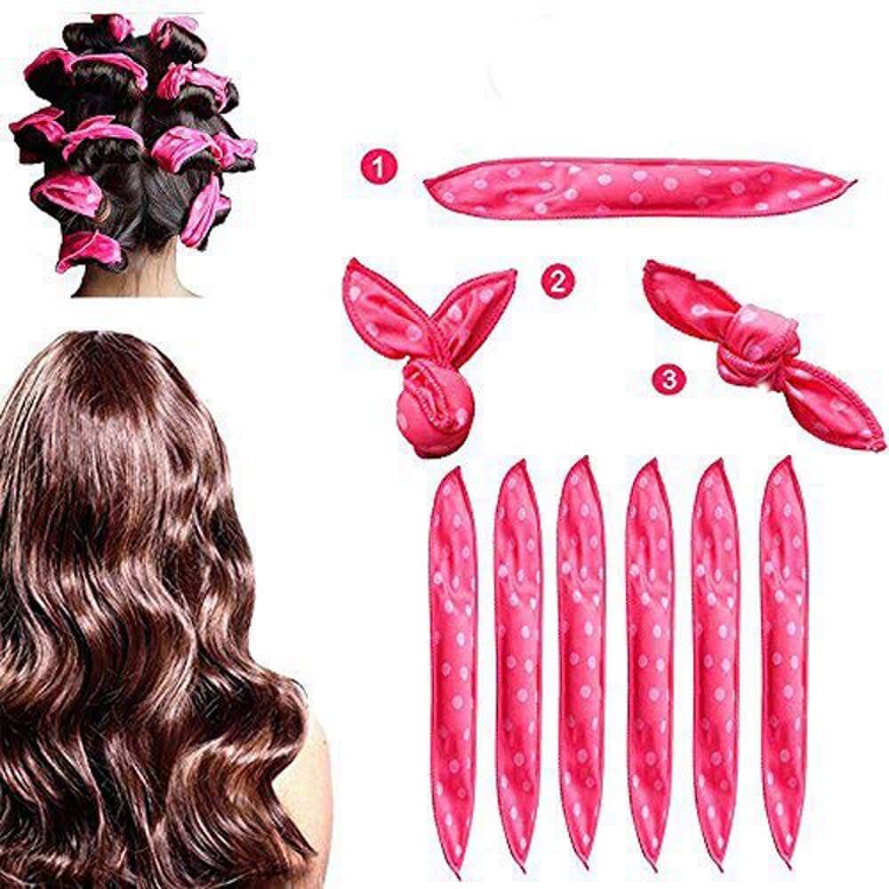 Lazy Hair Rollers