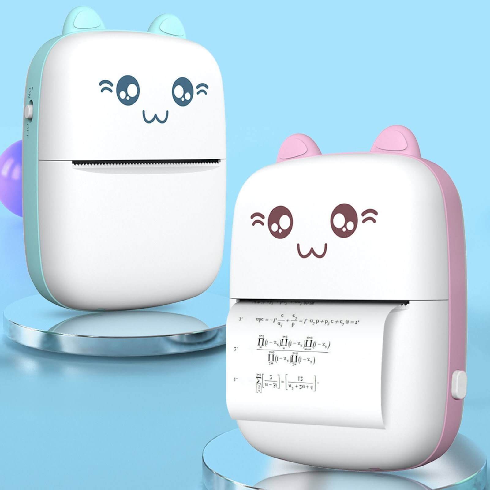 Lommeprinter