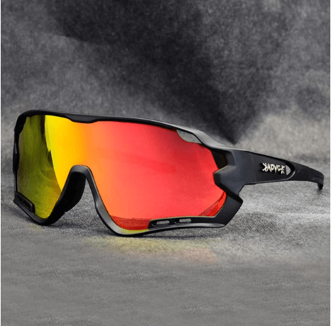 Photochromic sunglasses