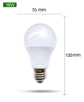 Emergency LED lamp
