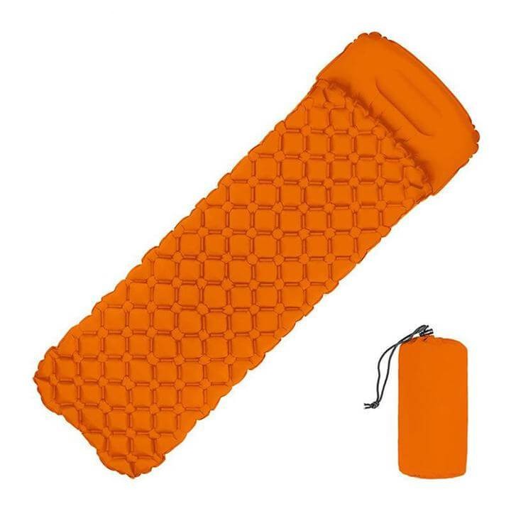 Outdoor Inflatable Sleeping Mattress