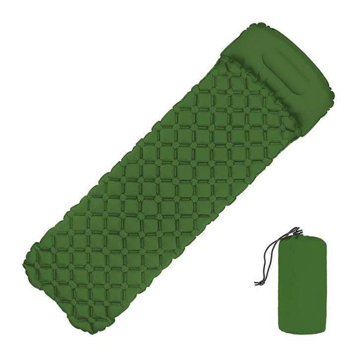 Outdoor Inflatable Sleeping Mattress