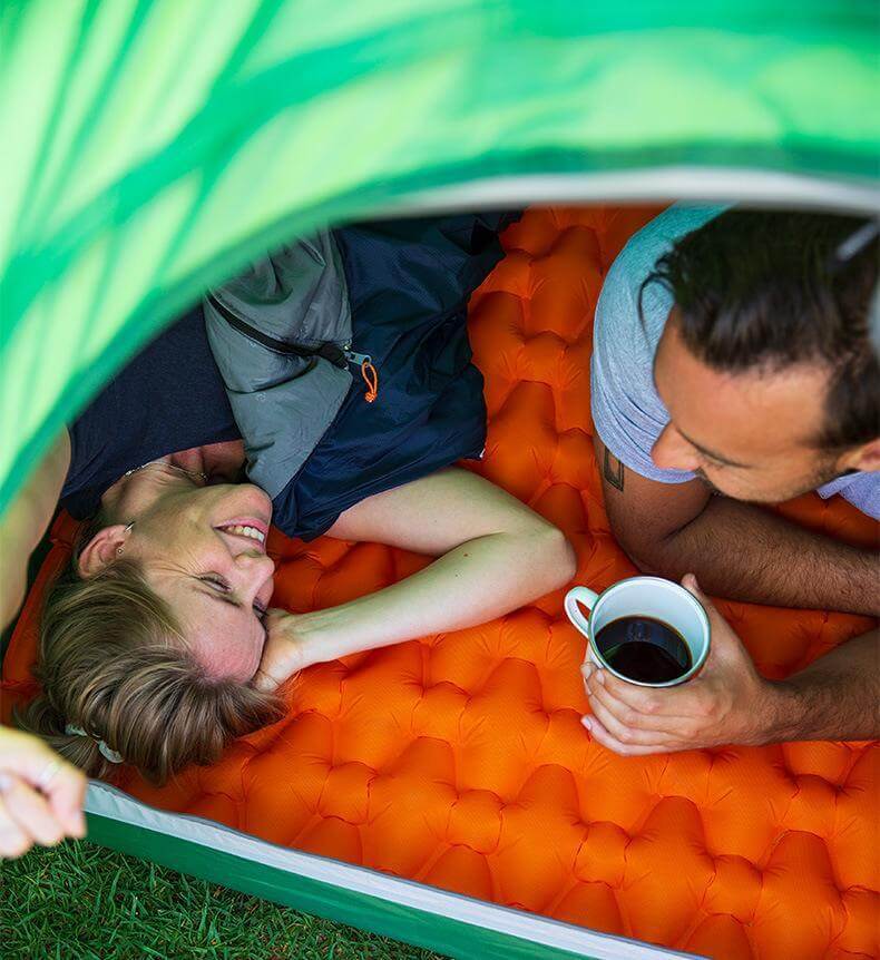 Outdoor Inflatable Sleeping Mattress