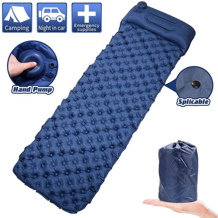 Outdoor Inflatable Sleeping Mattress