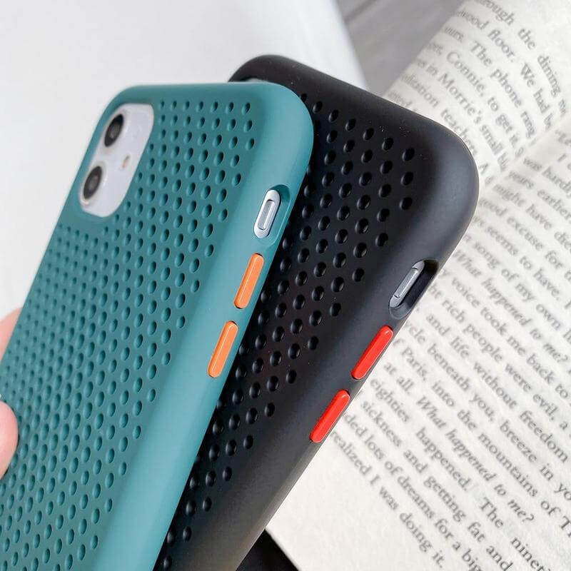 Heat Dissipation Phone Cases
