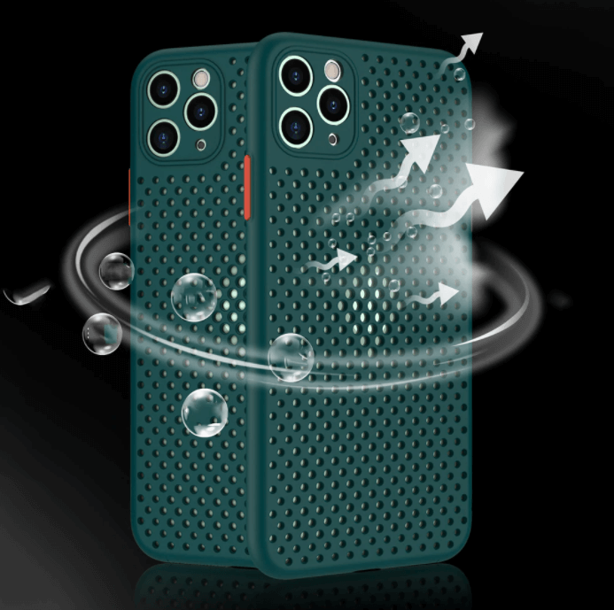 Heat Dissipation Phone Cases
