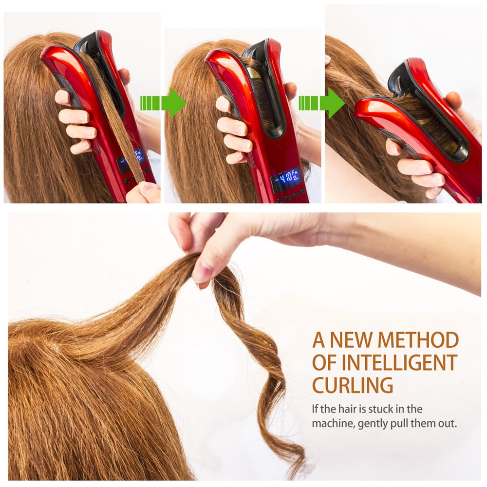 Automatic Curling Iron