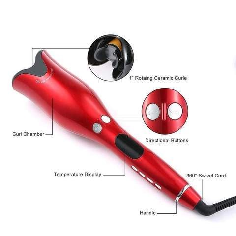 Automatic Curling Iron