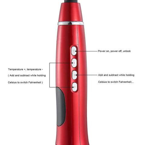 Automatic Curling Iron