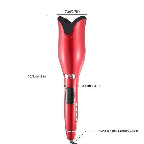 Automatic Curling Iron