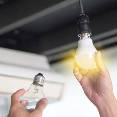 Emergency LED lamp